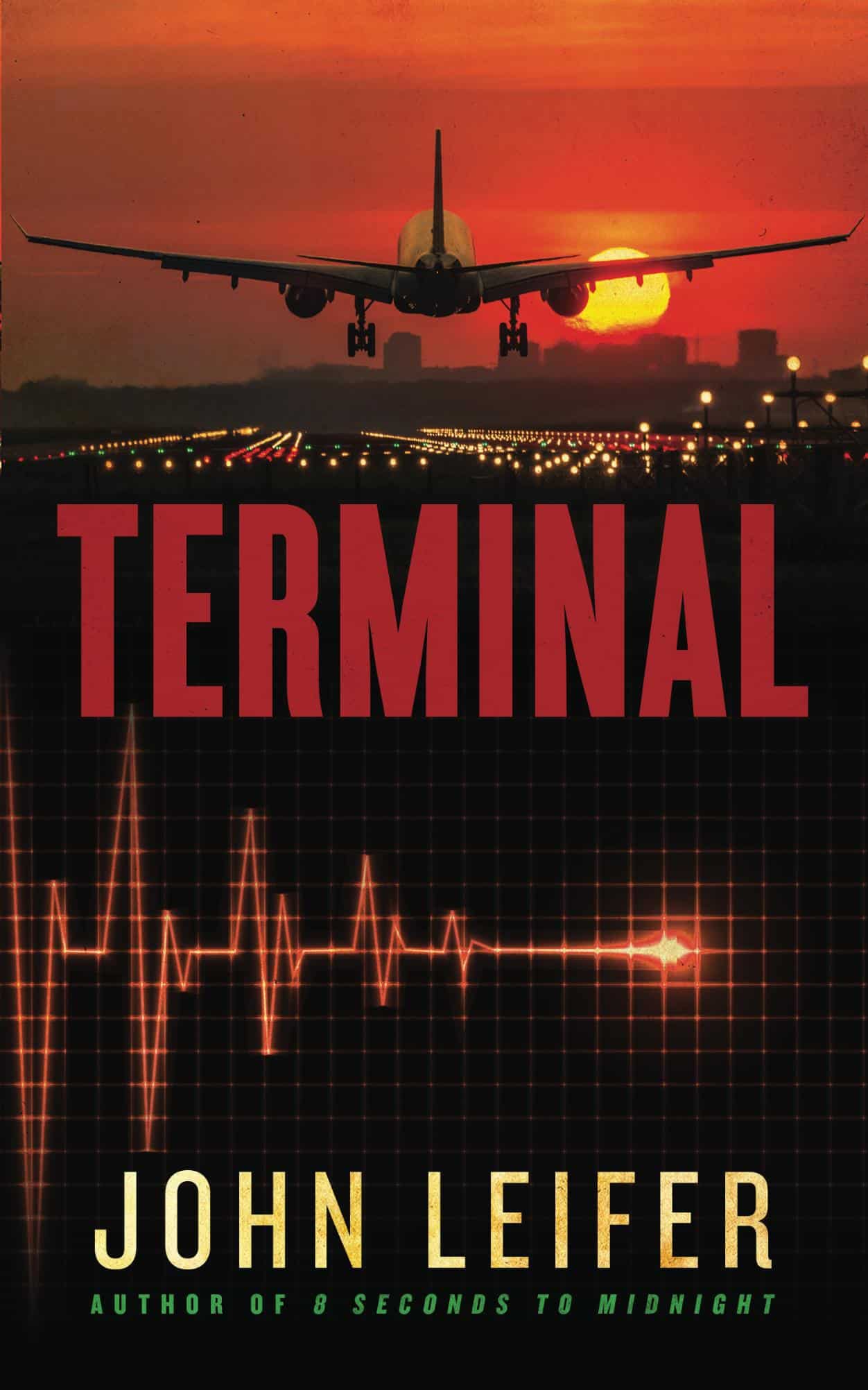 Books terminal 2018 john leifer - Books